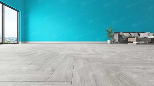 SPC ламинат Alpine Floor - Parquet Light Снежный (ECO 13-11)