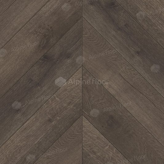 SPC ламинат Alpine Floor - Chevron Дуб Антарес (ECO 18-9)