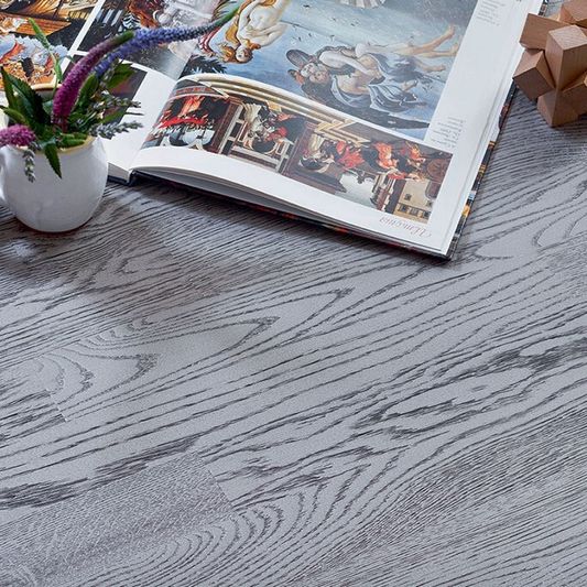 Паркетная доска Upofloor - Art Design Oak Silver Mist 3s