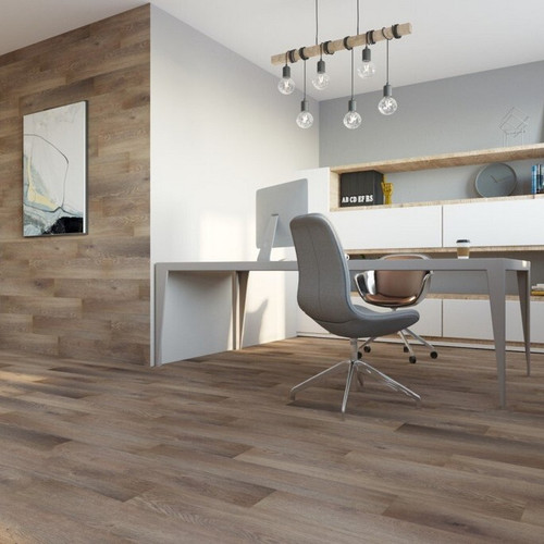 Виниловый ламинат Art East - Stone Optima Pro Дуб Террас (APTN 40-9)