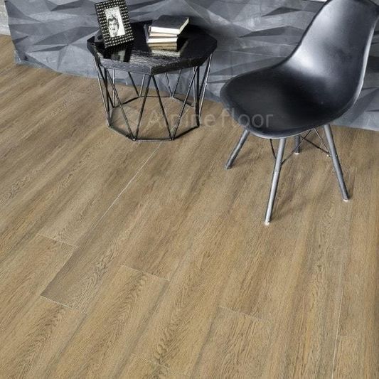 Каменно-полимерный ламинат (SPC) Alpine Floor - Intense Бурый лес