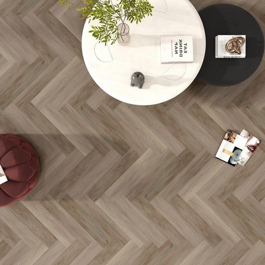 SPC ламинат Evofloor Parquet - Kampena сторона B (P3040-4BУ)