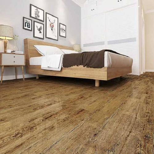 Дизайн плитка ПВХ Wonderful Vinyl Floor - Luxe MIX Airy Дижон (LX 711-2-19)