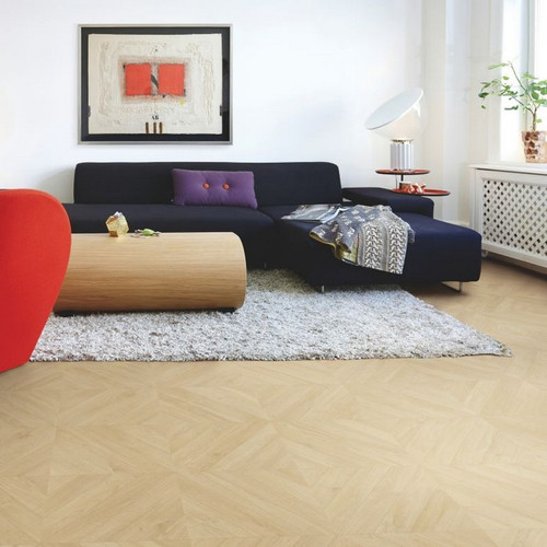 Ламинат Pergo - Chevron 12 pro Дуб шведский золотистый (L1254-04163)