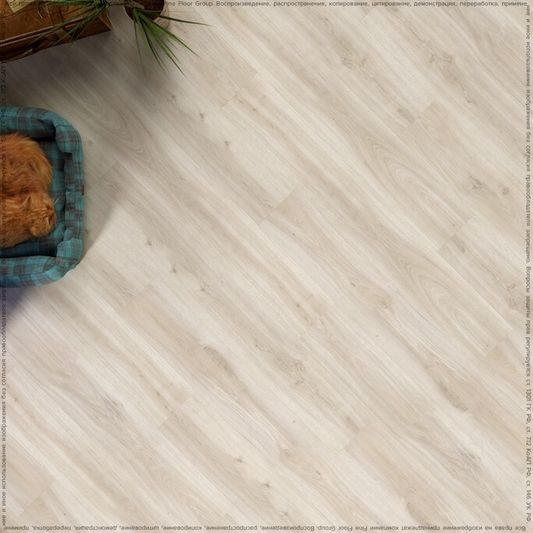 Виниловая плитка Fine Floor - Wood Дуб Верона (FF-1474 2024)
