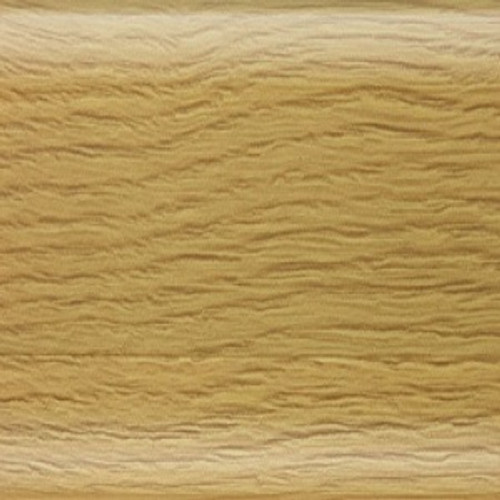 Напольный ПВХ плинтус Salag - NGF56 89 | Дуб королевский