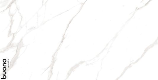 Керамогранит Buono Ceramica - Carrara Livia Glossy (M4401P)
