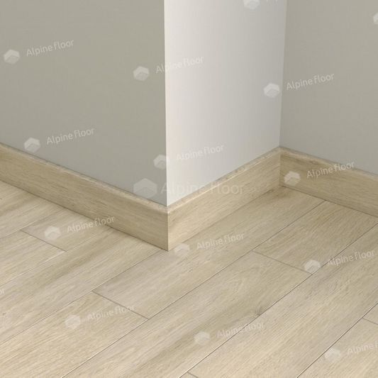 Плинтус Alpine Floor - Parquet Light Дуб Медия (SK 13-20)