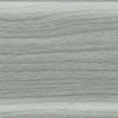 Напольный ПВХ плинтус Salag - NGF56 12 | Ясень серый