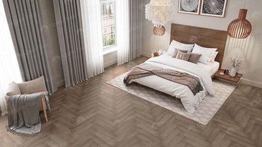 SPC ламинат Alpine Floor - Parquet Light Дуб насыщенный (ECO 13-7)