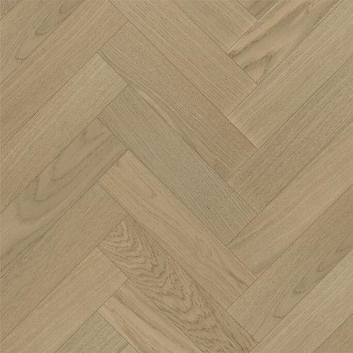 Штучный кварцевый паркет Quartz Parquet - Дуб Бисквитный (44-1258-07)