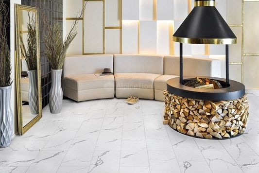 Кварц-виниловая плитка Alpine Floor - Light Stone Гранд Каньон (ECO 15-8)