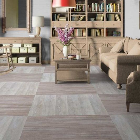 Дизайн плитка ПВХ Tarkett Art Vinyl - Lounge Husky