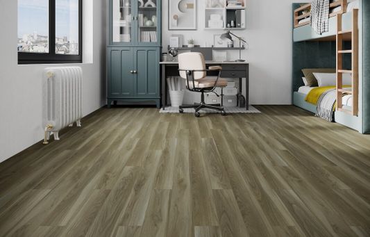 Виниловая плитка Art East - Tile Premium Орех Форте (АТP 151-2)