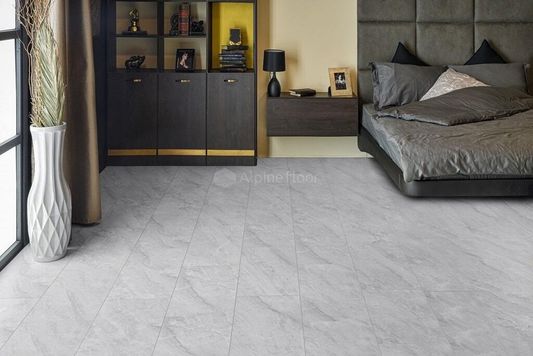 Кварц-виниловая плитка Alpine Floor - Light Stone Вердон (ECO 15-4)