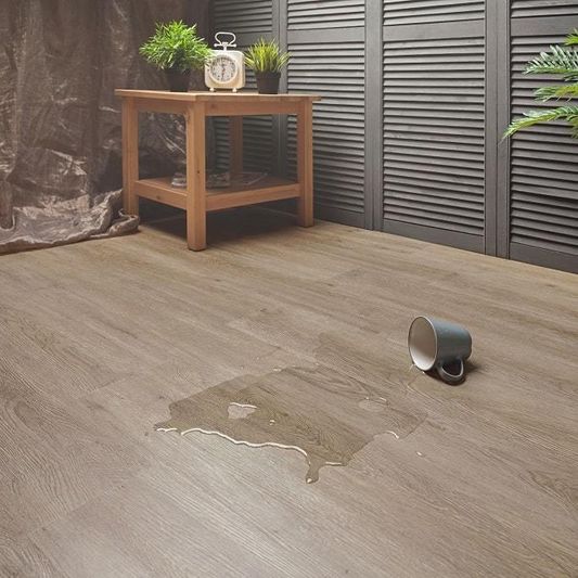 Виниловый ламинат AquaFloor - Classic SPC Дуб Лаунж (AF5514)