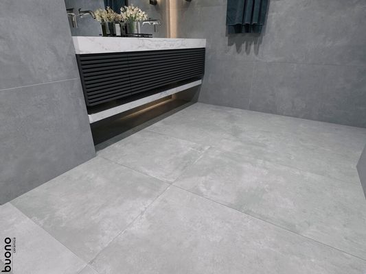 Керамогранит Buono Ceramica - Beton Dark Mat (B4483M)
