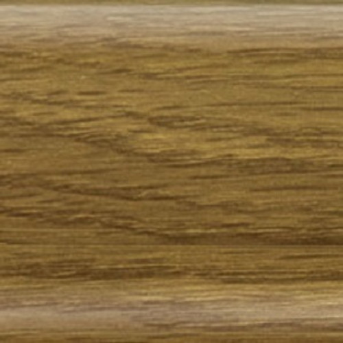 Напольный ПВХ плинтус Salag - NGF56 50 | Дуб Польский