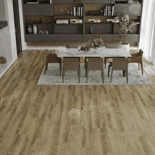 WPC ламинат Alpine Floor - Premium 12 Дуб Серена (ECO 24-5)