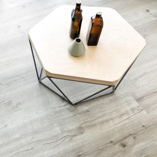 Каменно-полимерный ламинат (SPC) Alpine Floor - Real Wood Дуб Verdan (ECO 2-4 MC)