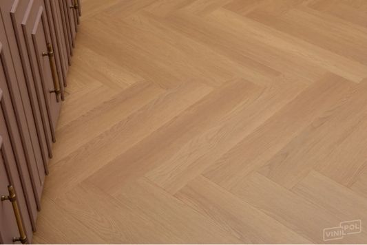 Виниловая плитка VinilPol - Herringbone Glue (LVT) Паркет Васко да Гама (9922)