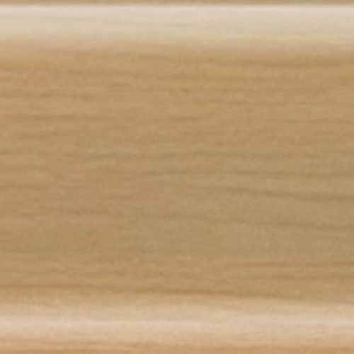 Напольный ПВХ плинтус Salag - NGF56 18 | Клен кантри