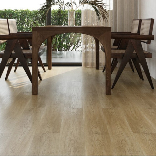 Виниловый ламинат Vinilam Click - Дуб Шверин (8895)