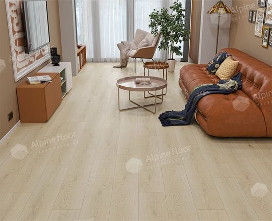 SPC ламинат Alpine Floor - Eclipse Super Matt Лунар (ECO 21-1)