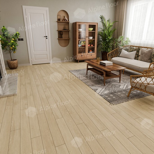 Каменно-полимерный ламинат (SPC) Alpine Floor - Grand Sequoia Village Камфора (ECO 11-507)