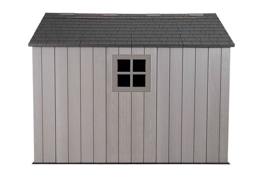 Сарай пластиковый LifeTime WoodLook (6.6 кв.м)