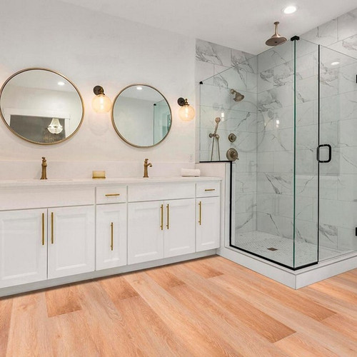 Каменно-полимерный ламинат (SPC) My Step Aqua - Ризон (MSA56)