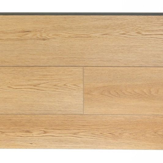 Каменно-полимерный SPC ламинат FirstFloor - Простой розовый дуб (1F033)