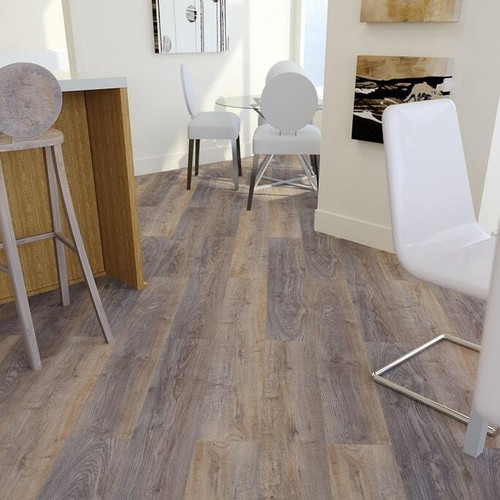 Виниловый ламинат Fine Floor - Light Дуб Борда