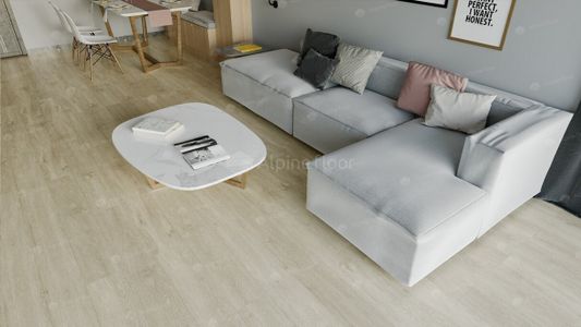 Виниловая плитка Alpine Floor - Grand Sequoia LVT Light Сонома (ЕСО 11-302)