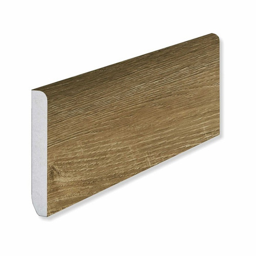 Кварцевый плинтус Fargo 61W921 Дуб Прага Градиент