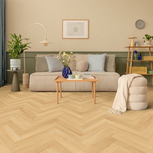 Ламинат Aberhof - Art Chateau Дуб Андо (ABF504)