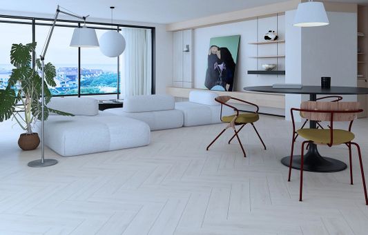 MSPC ламинат Stone Floor - Дуб Нордфилд (DCF1-1 MР)