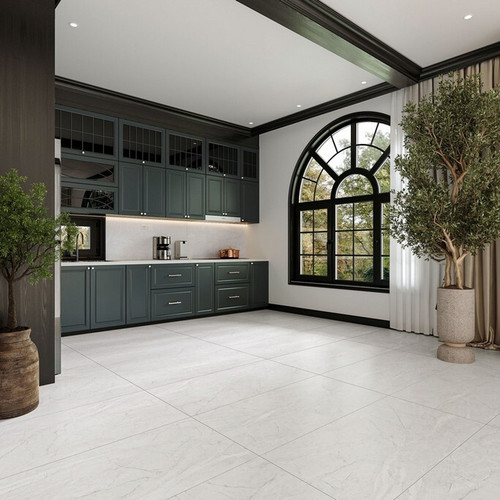 Керамогранит Buono Ceramica - Pietra Bianco Carving (S4433C)