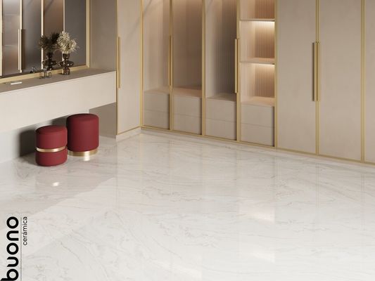 Керамогранит Buono Ceramica - Crystile Bianco Glossy  (M4410P)