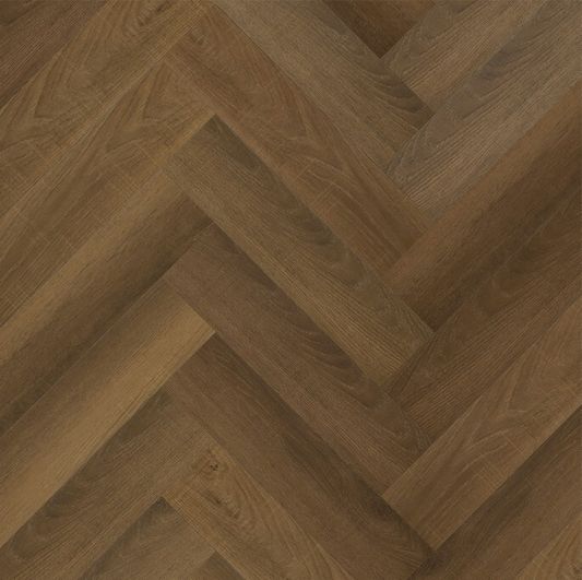 SPC Ламинат Refloor Fargo - Herringbone Дуб Коста-Рика (44-3046-9)