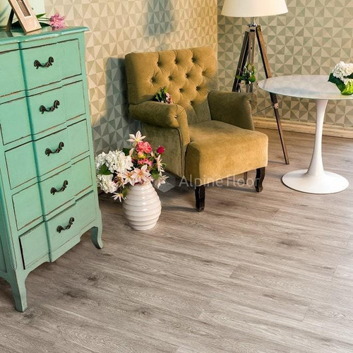 Каменно-полимерный ламинат (SPC) Alpine Floor - Grand Sequoia Атланта (ECO 11-2У)