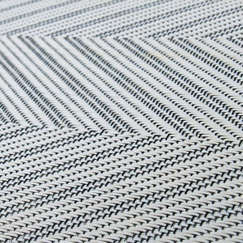 Плетеный виниловый пол Hoffmann - Decoration (ECO - 21010/10)