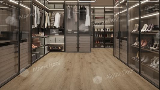 Ламинат Alpine Floor - Aura Дуб Парма (LF100-04)