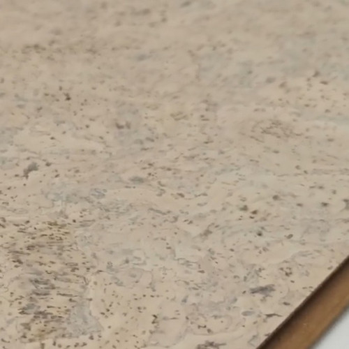 Пробковый плавающий паркет EasyCork Толедо крем