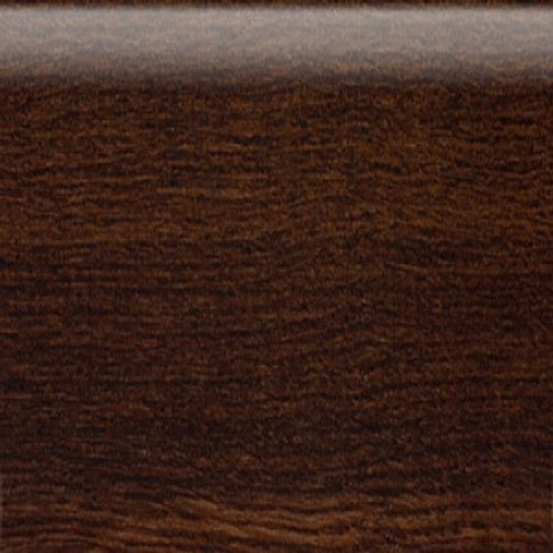 Напольный ПВХ плинтус Salag SIERRA (100 46) | Орех Золотой