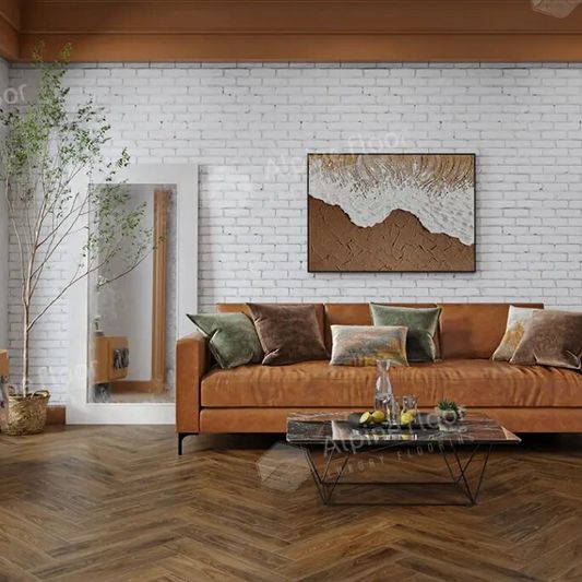 SPC ламинат Alpine Floor - Nut Кенари (ECO 22-4 MC)