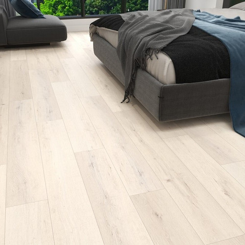 SPC ламинат Union Essence Дуб Фрост  - Frost Oak (ES02-09 4 мм)