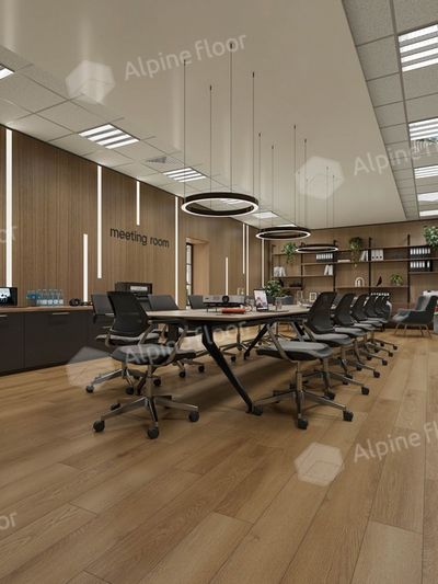 Каменно-полимерный ламинат (SPC) Alpine Floor - Титан 8 (Titan 8) Осирис (ECO 27-6)