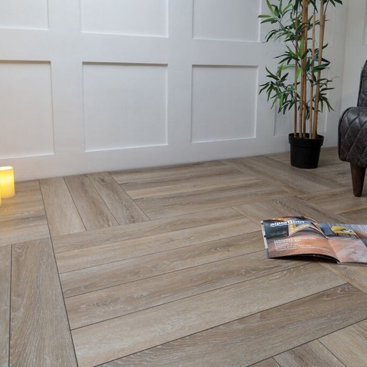 Виниловый ламинат AquaFloor - Parquet Plus (AF6018PQN+)