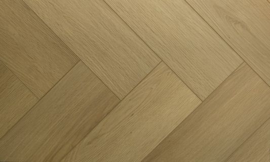 Каменно-полимерный ламинат (SPC) My Step Aqua Herringbone Cork - (EWH-7136)
